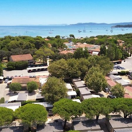Camping La Bergerie Plage Hyères Eksteriør bilde