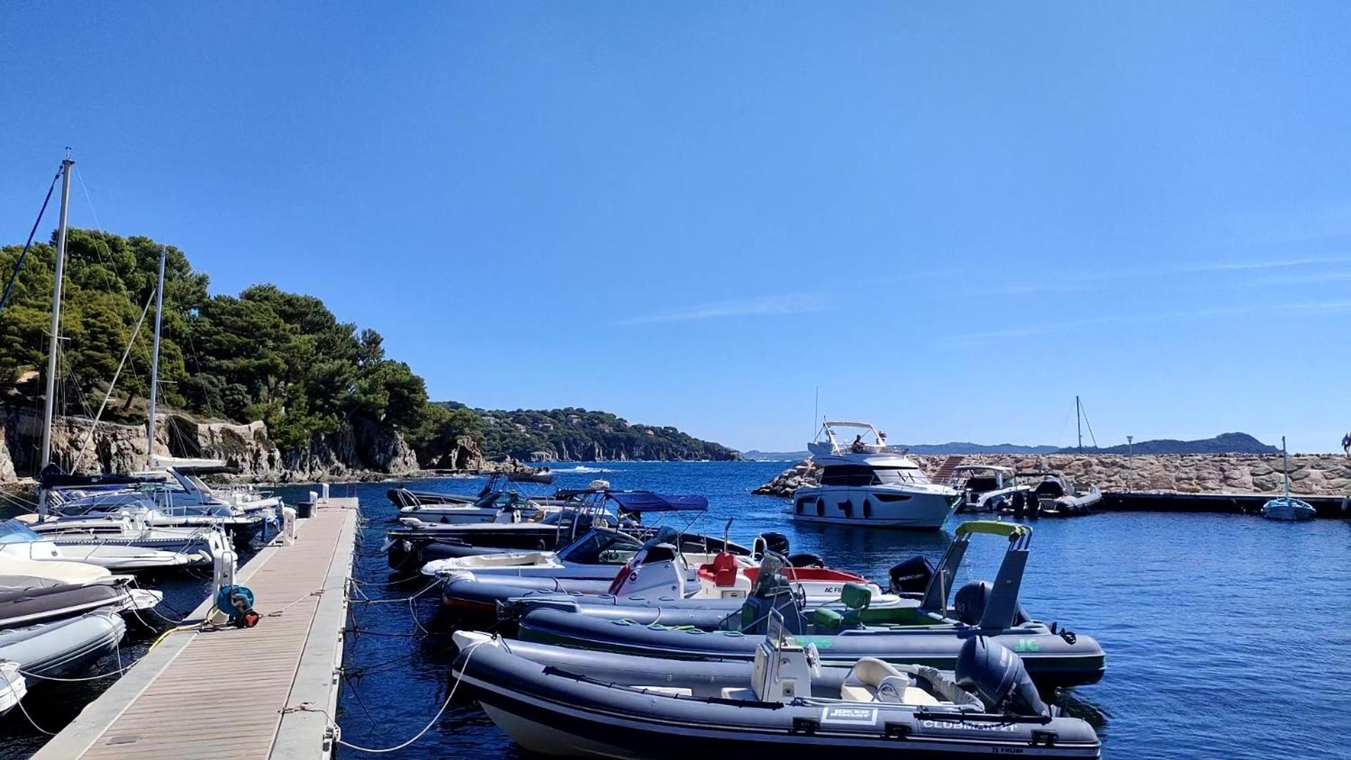 Camping La Bergerie Plage Hyères Eksteriør bilde