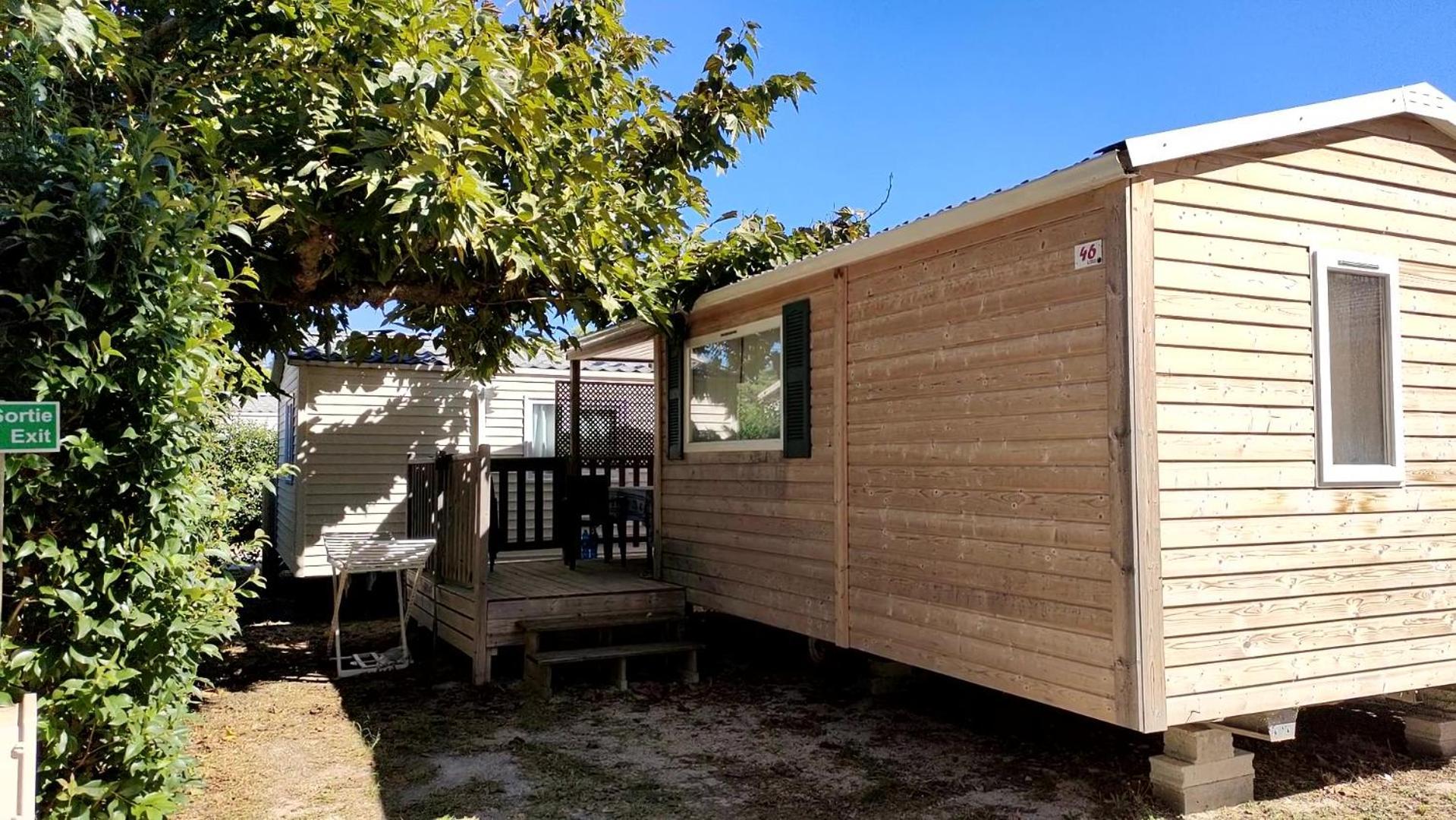 Camping La Bergerie Plage Hyères Eksteriør bilde