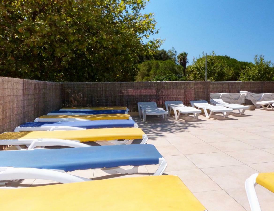Camping La Bergerie Plage Hyères Eksteriør bilde